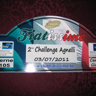 2011 - Challenge Agnelli