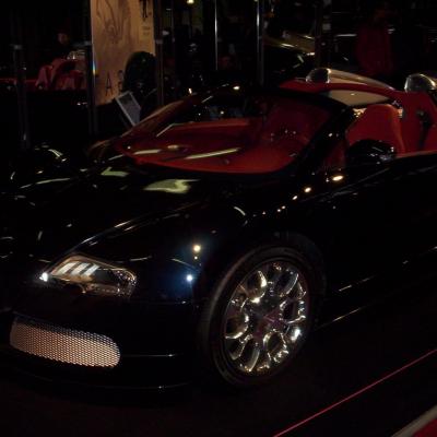 2010 - Centenaire Bugatti à Bruxelles