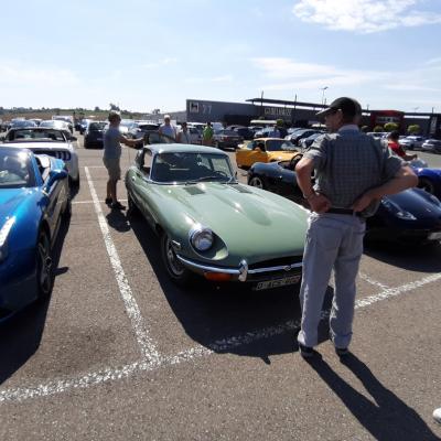 2019 - Fosses en Stock, Rassemblement Oldtimers