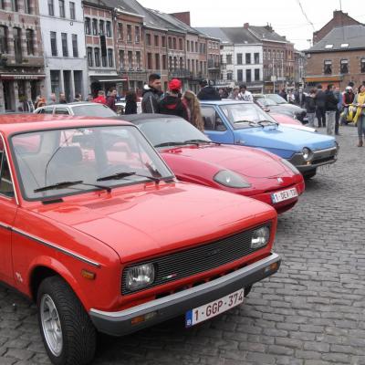 2014 - Binche