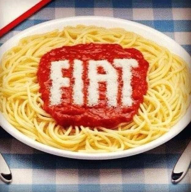 Spaghettifiat