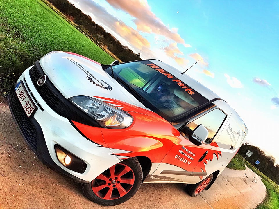 TB Autoparts Philippevilles (Villers-le-Gambon)